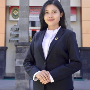 PUTU MAS AYU CENDANA WANGI, S.H.